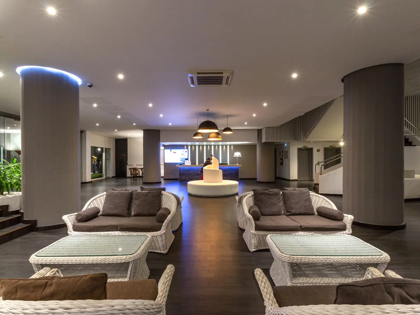 Dom Pedro Vilamoura LOUNGE_LOBBY