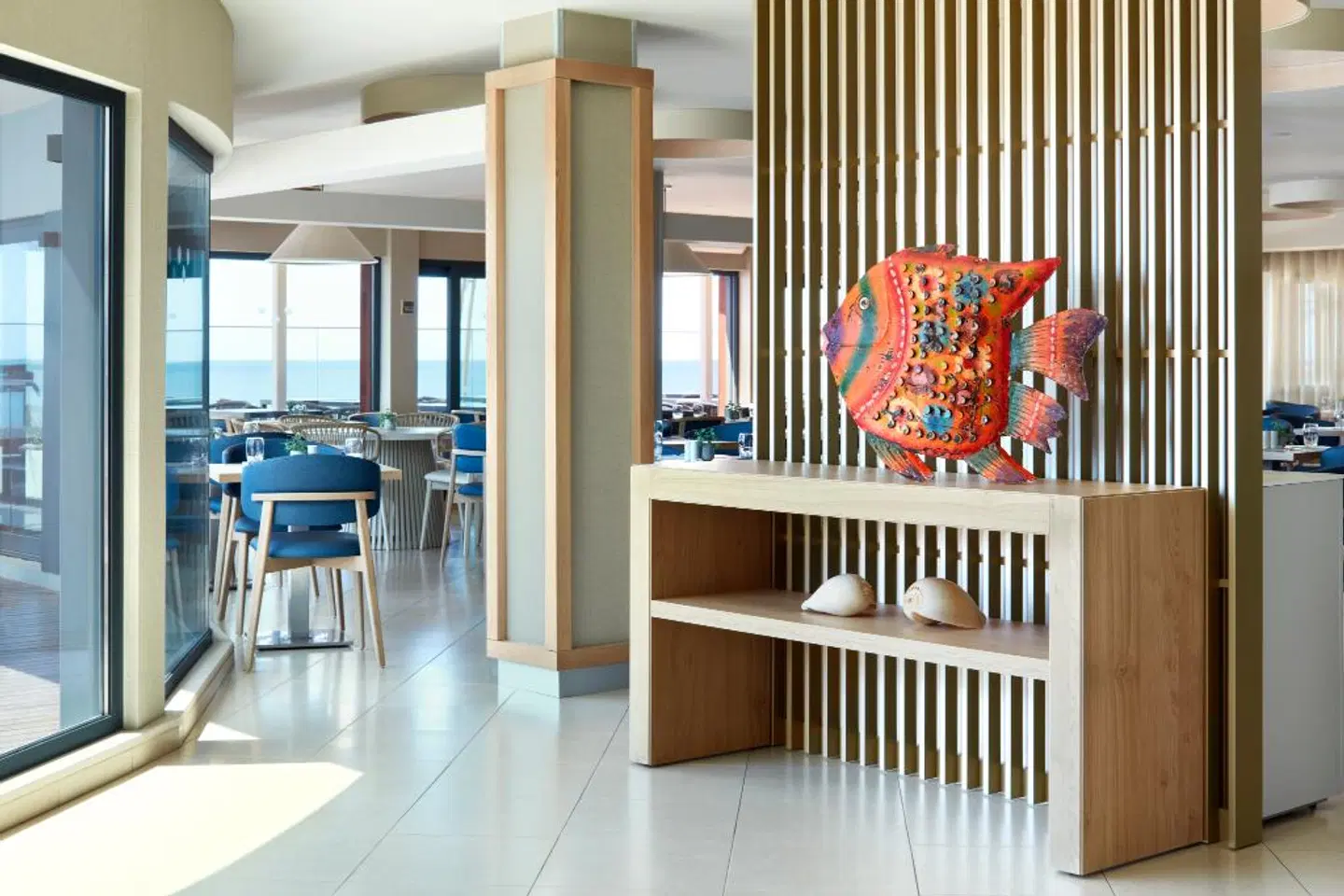 Dom Jose Beach Hotel Restaurant