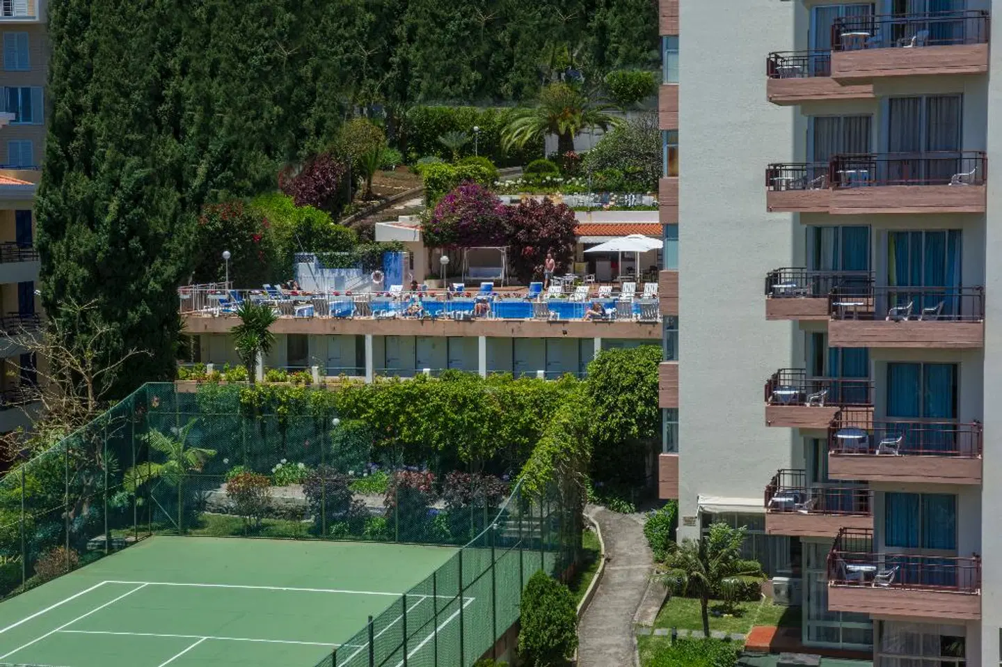 Dorisol Buganvilia Garten