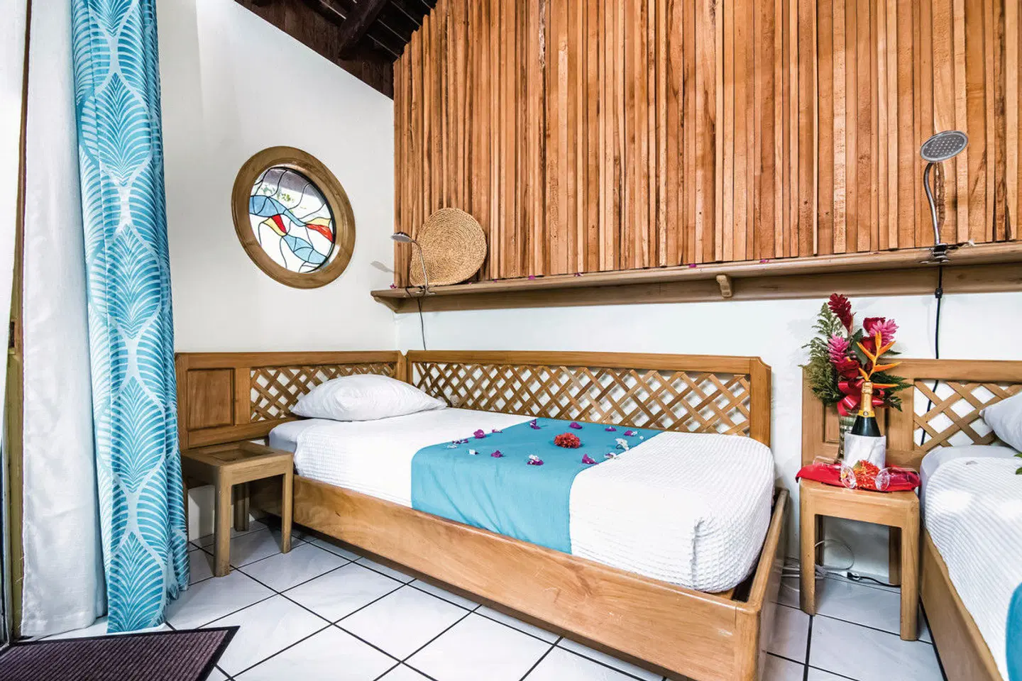 Kariwak Village Badezimmer