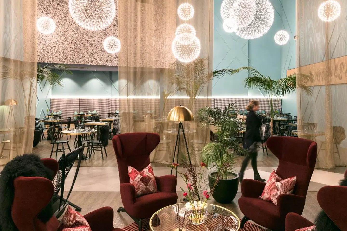 Naumi Auckland Airport Restaurant