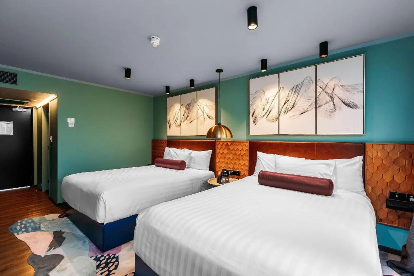 Naumi Auckland Airport ROOM_EXAMPLE