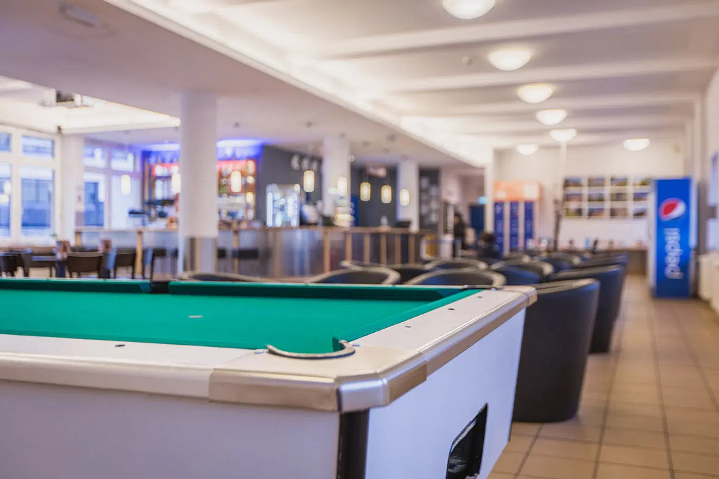 A & O Nürnberg Hauptbahnhof SPORTS_AND_LEISURE