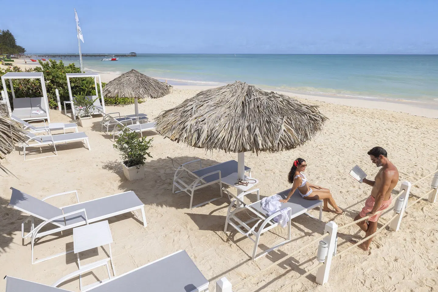 HM Bavaro Beach - Adults Only Strand