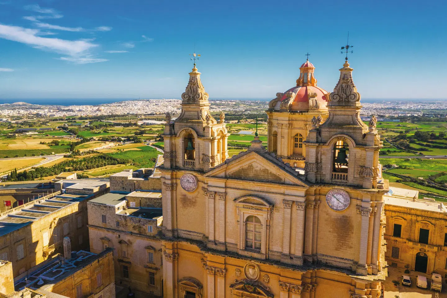 Autotour Malta Highlights kompakt EXTERIOR