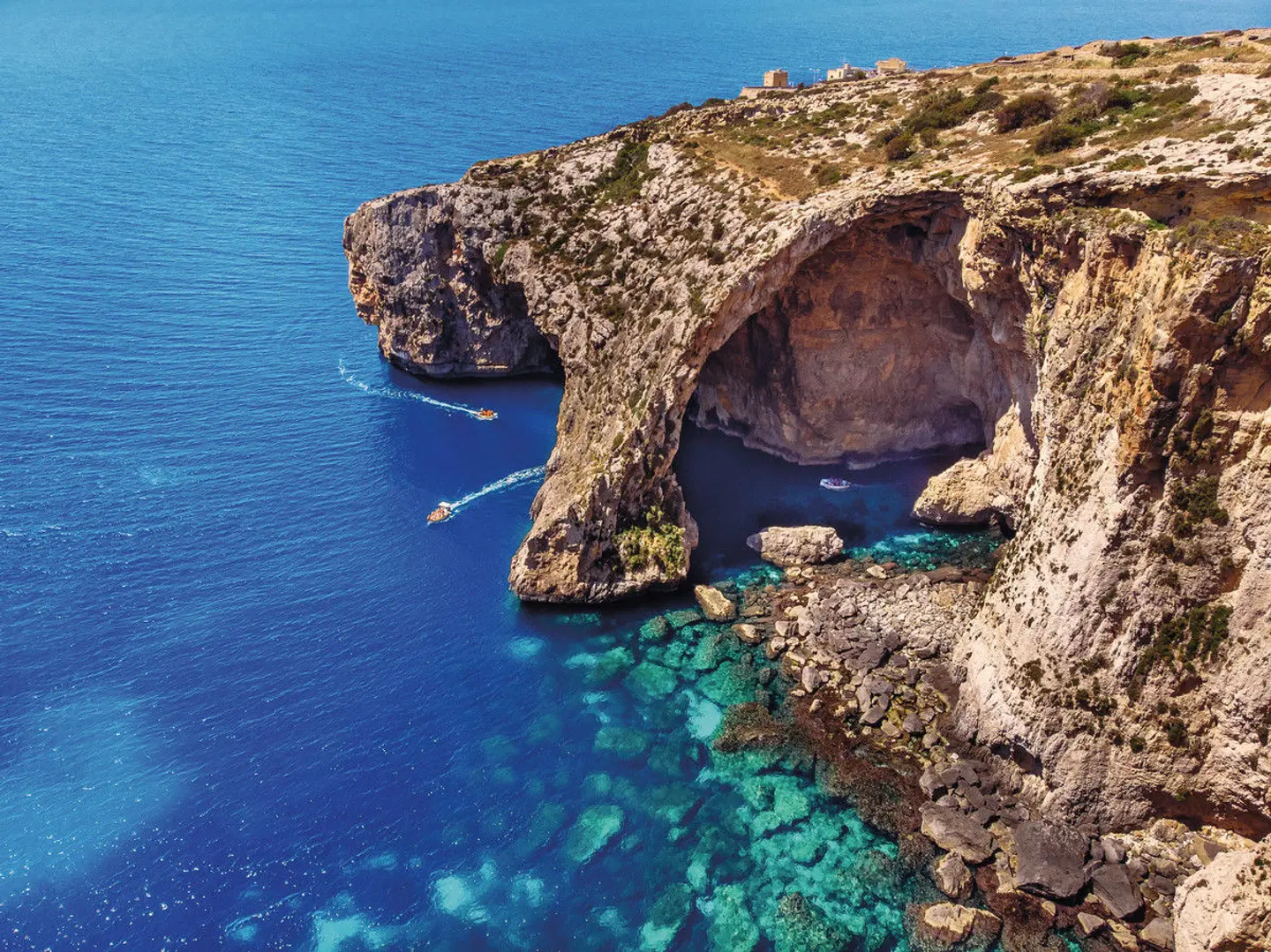 Autotour Malta Highlights kompakt Tiere