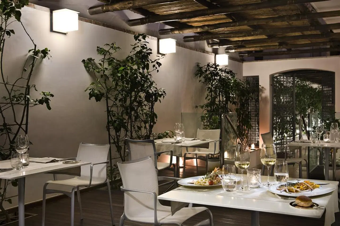 Hotel Villa Blu Capri Restaurant