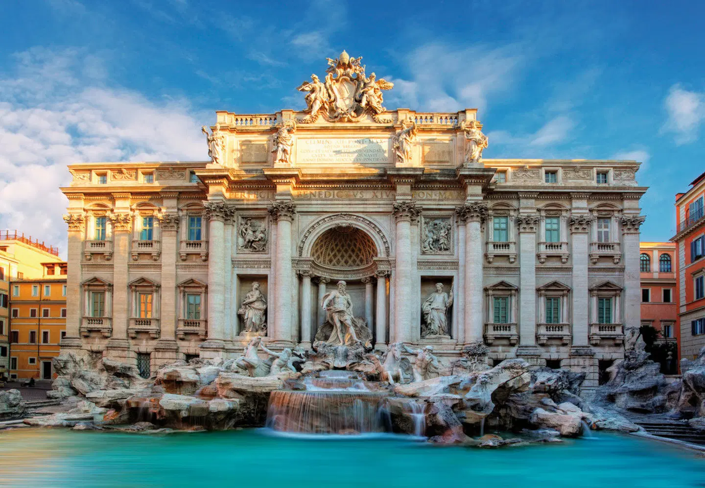 Kleingruppenreise Bezauberndes Rom EXTERIOR