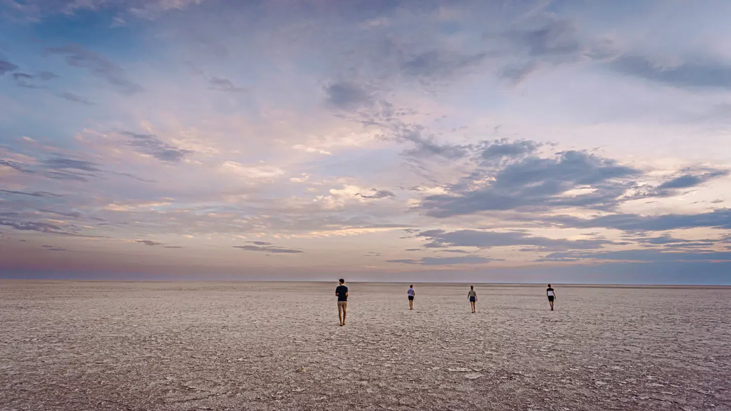 Drifters - Botswana Explorer 17 Nächte Strand