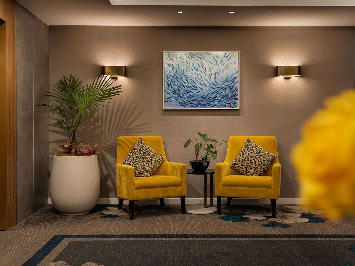 The Sebel Auckland Manukau LOUNGE_LOBBY