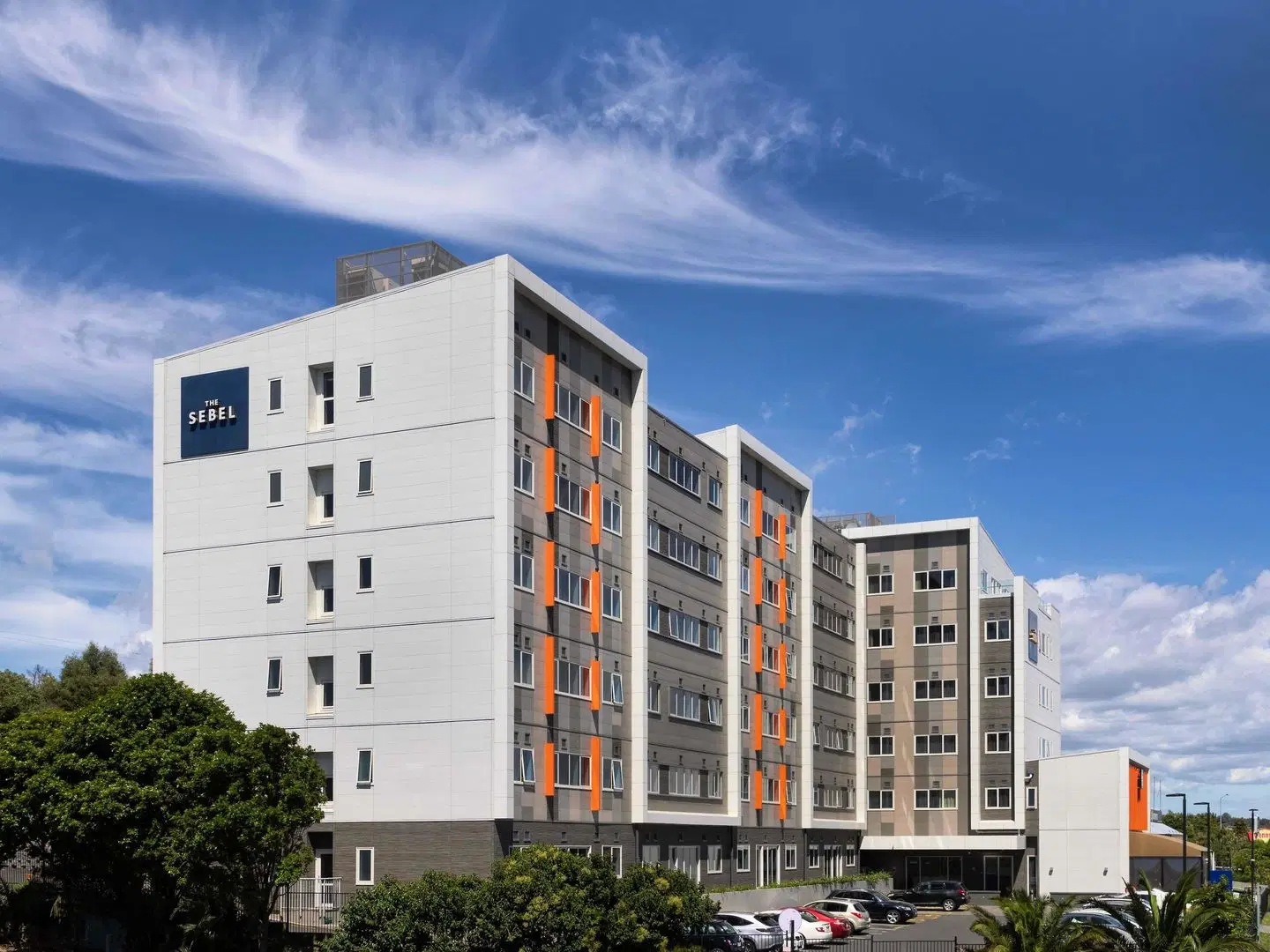 The Sebel Auckland Manukau EXTERIOR