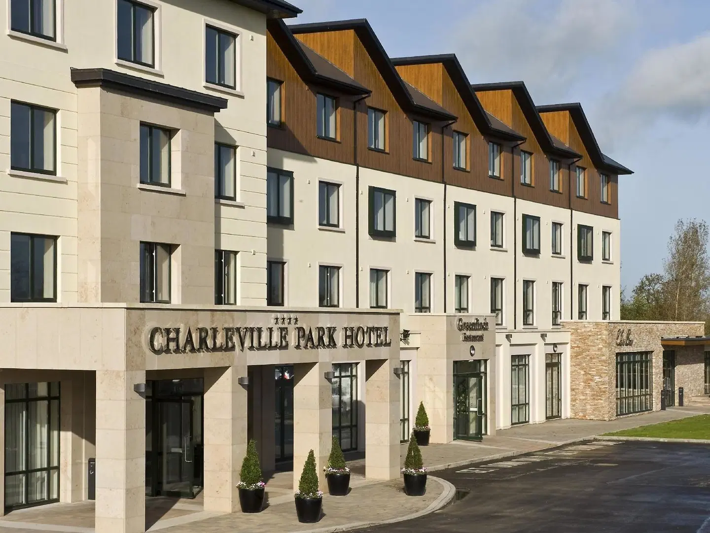 Charleville Park EXTERIOR