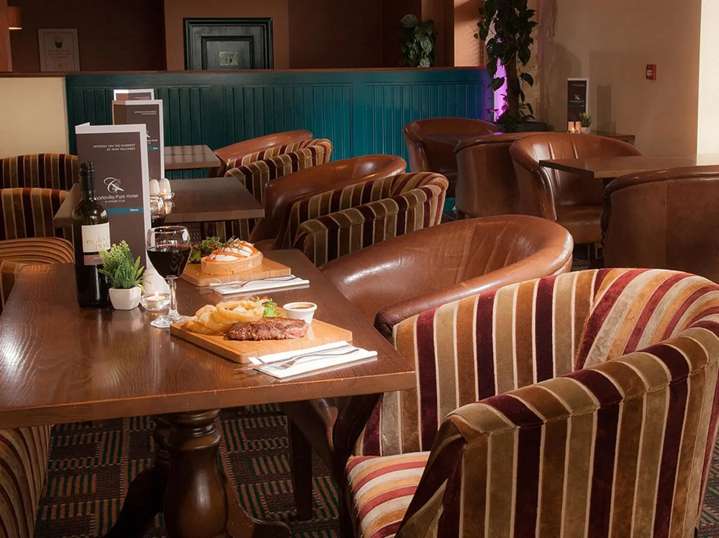 Charleville Park Restaurant