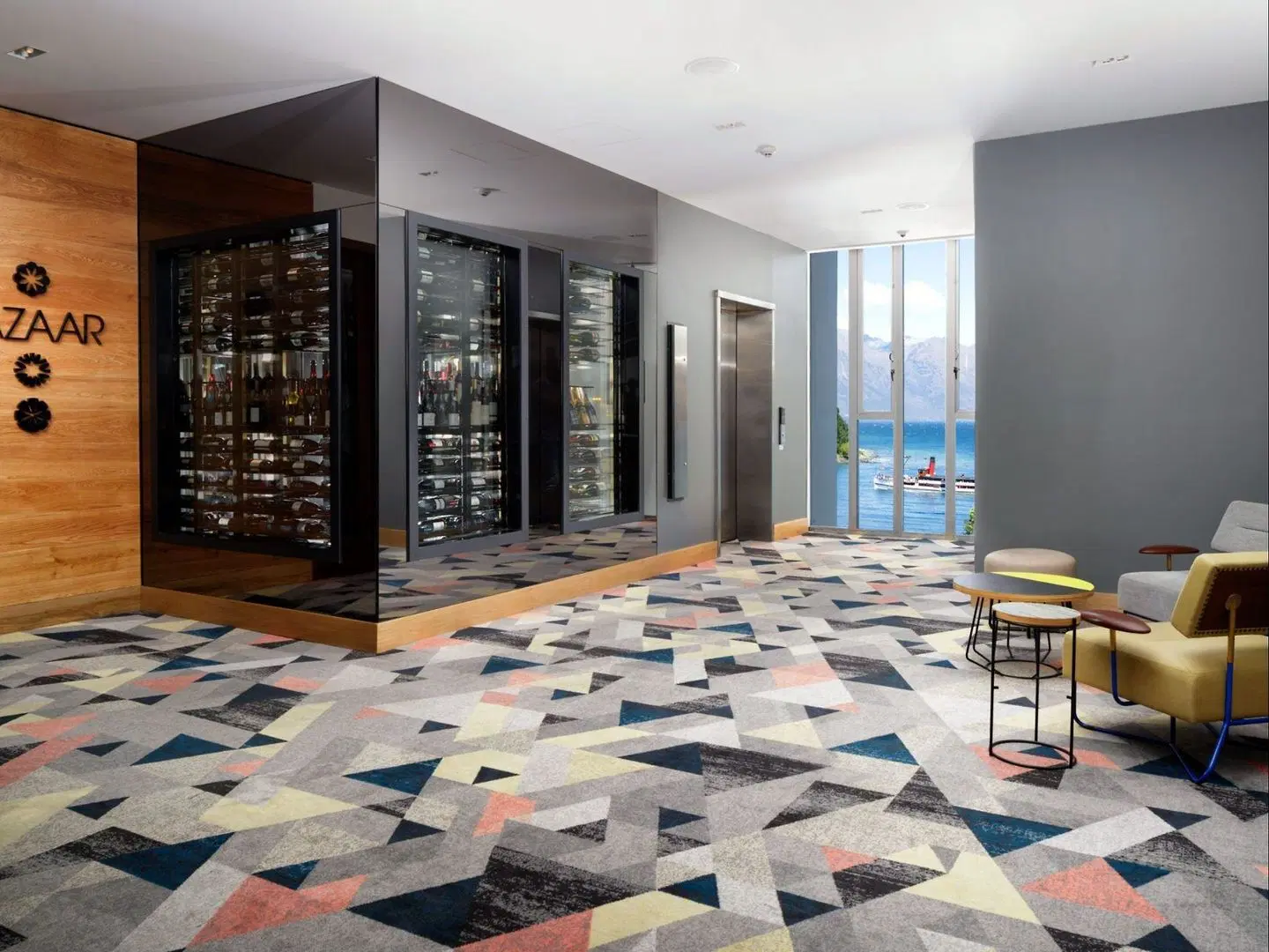 QT Queenstown Konferenz