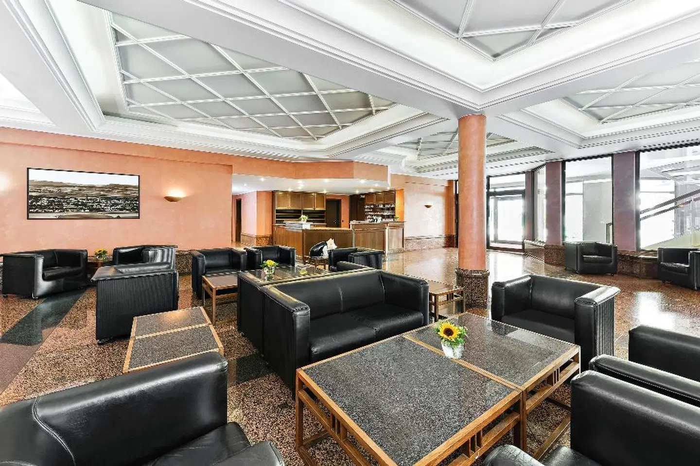 NH Klösterle Nördlingen LOUNGE_LOBBY