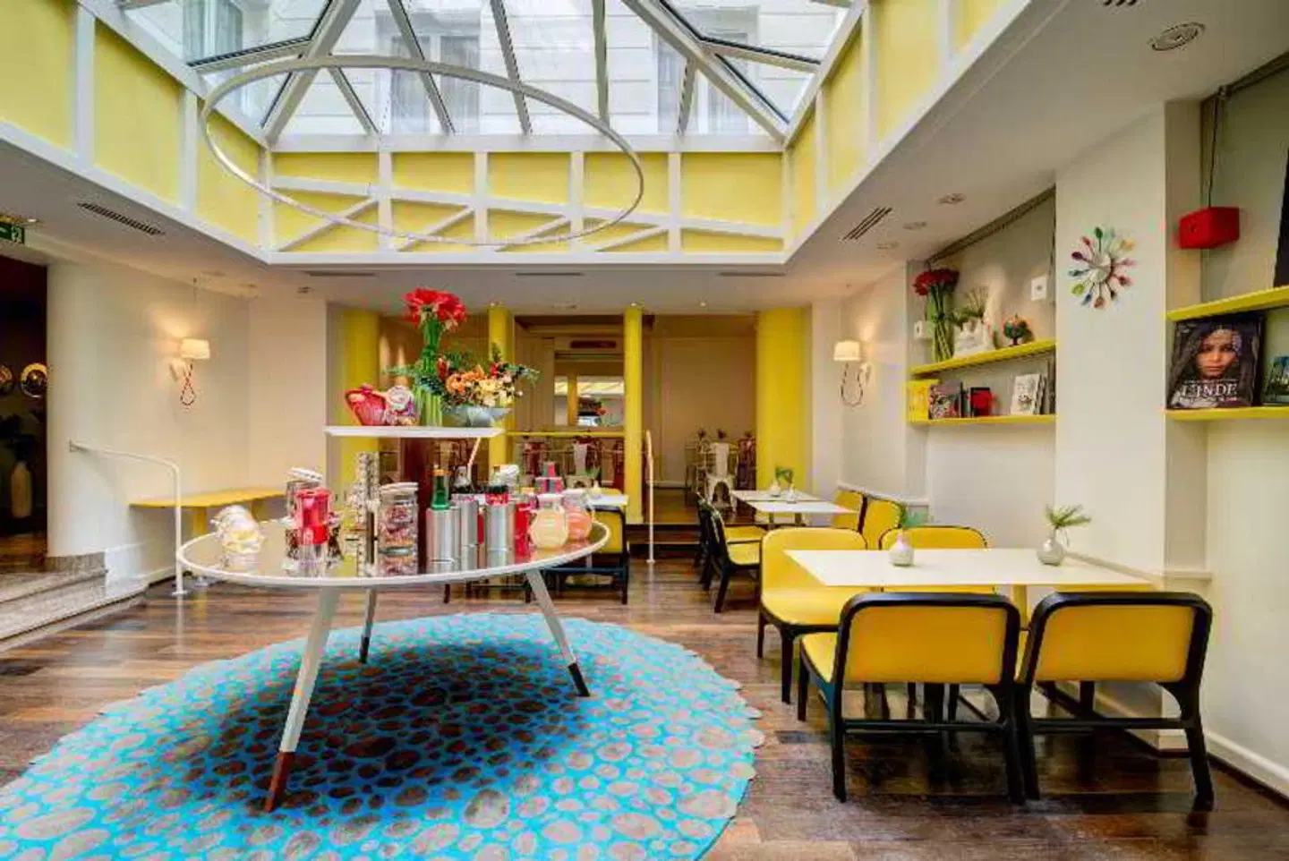 Hôtel Astoria - Astotel Restaurant