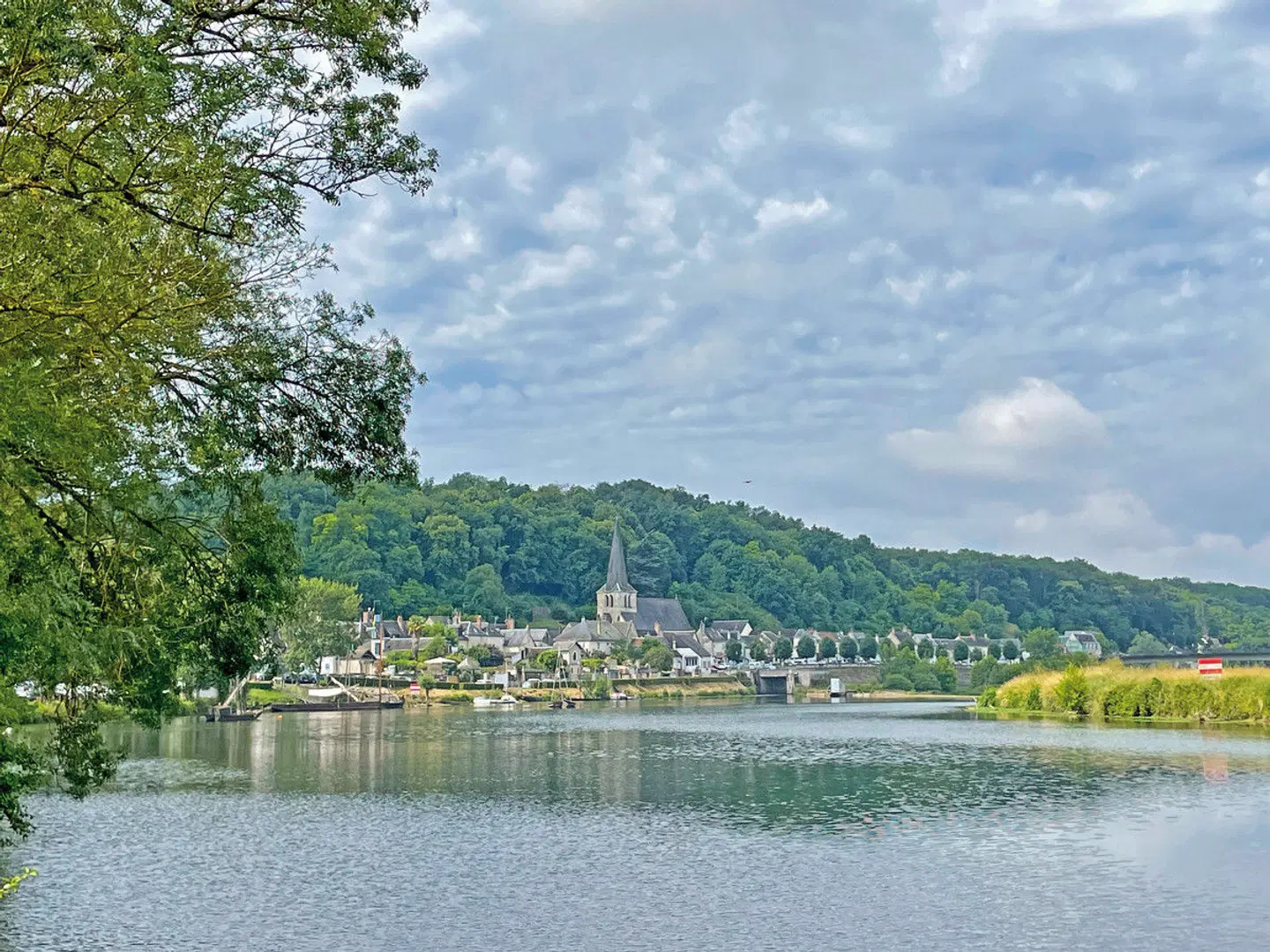 Schlösser der Loire ab Blois LANDSCAPE