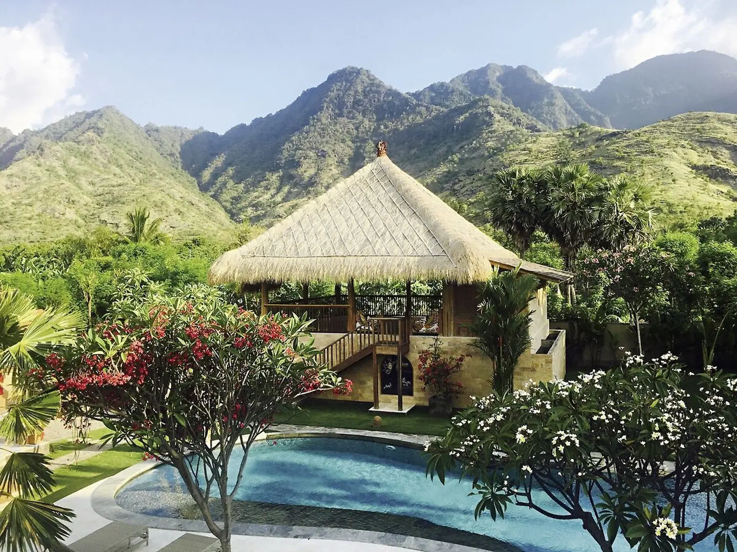 Bali mit Flair Strand