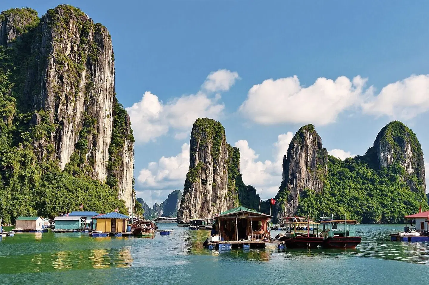 Die Gesichter Vietnams - Vom Norden bis nach Zentralvietnam LANDSCAPE