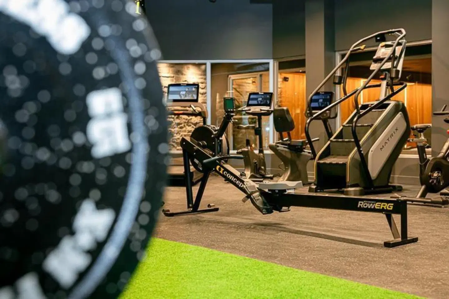 Hôtel Manoir Victoria SPORTS_AND_LEISURE