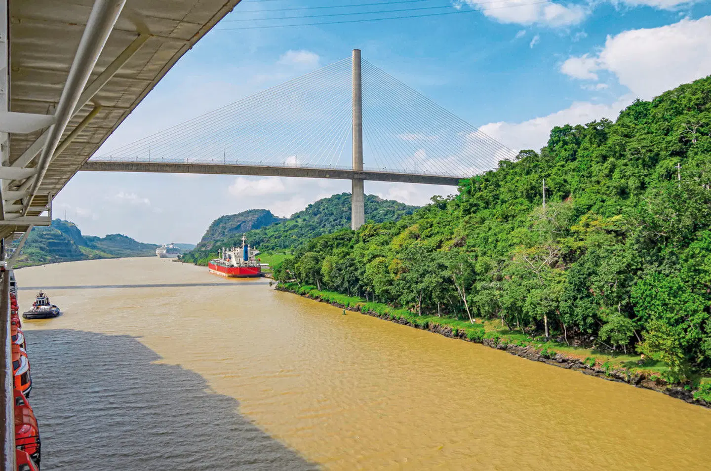 Zauberhaftes Panama LANDSCAPE
