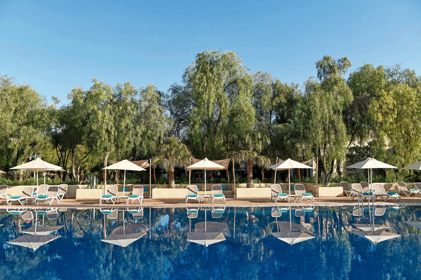 Iberostar Waves Club Palmeraie Marrakech OUTDOOR_POOL