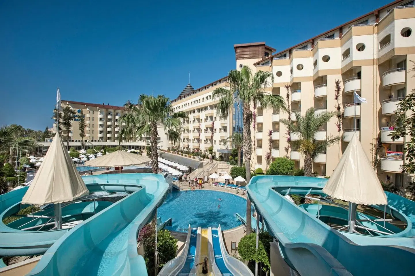 Saphir Hotel & Villas OUTDOOR_POOL