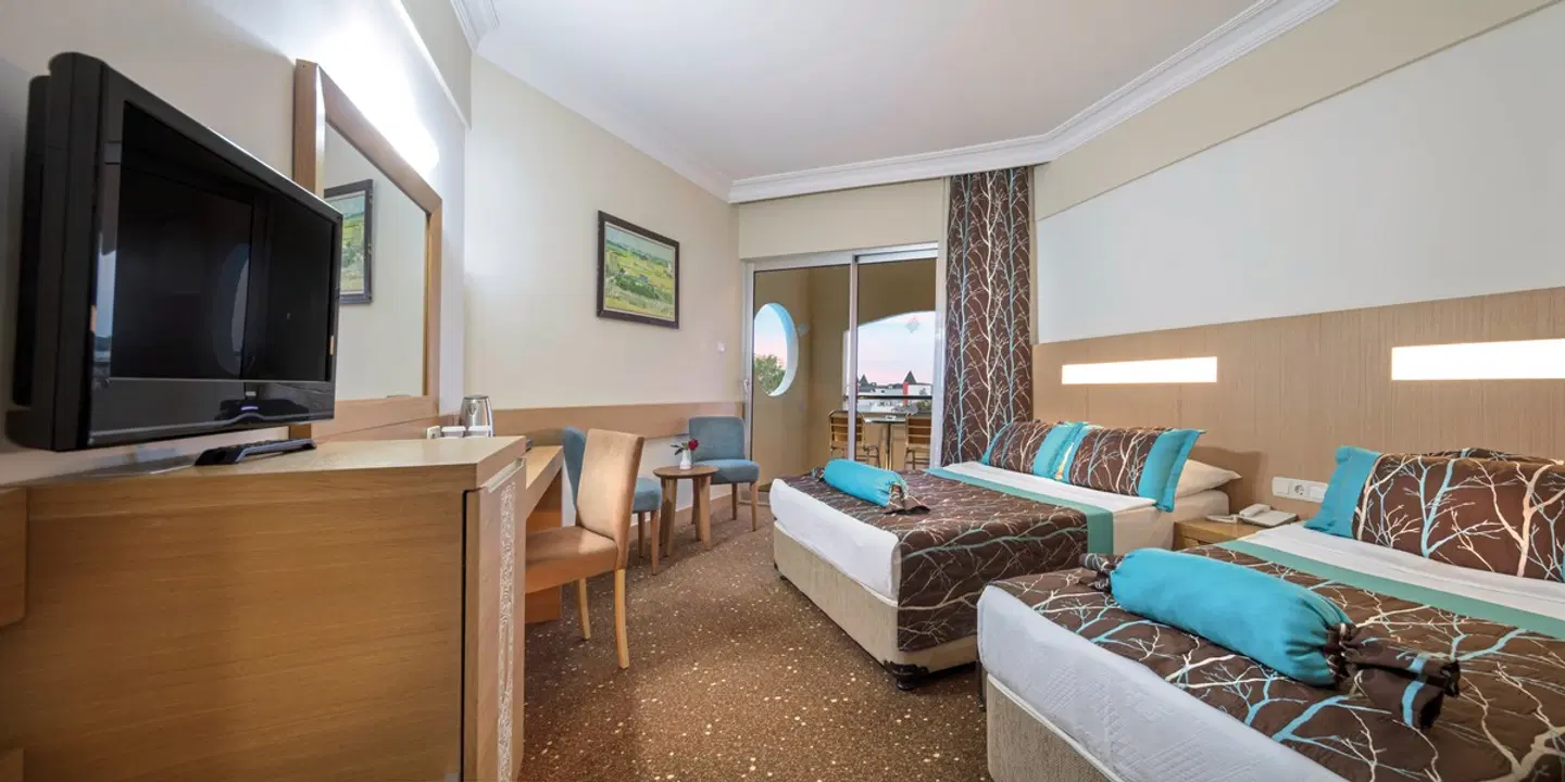 Saphir Hotel & Villas ROOM_EXAMPLE