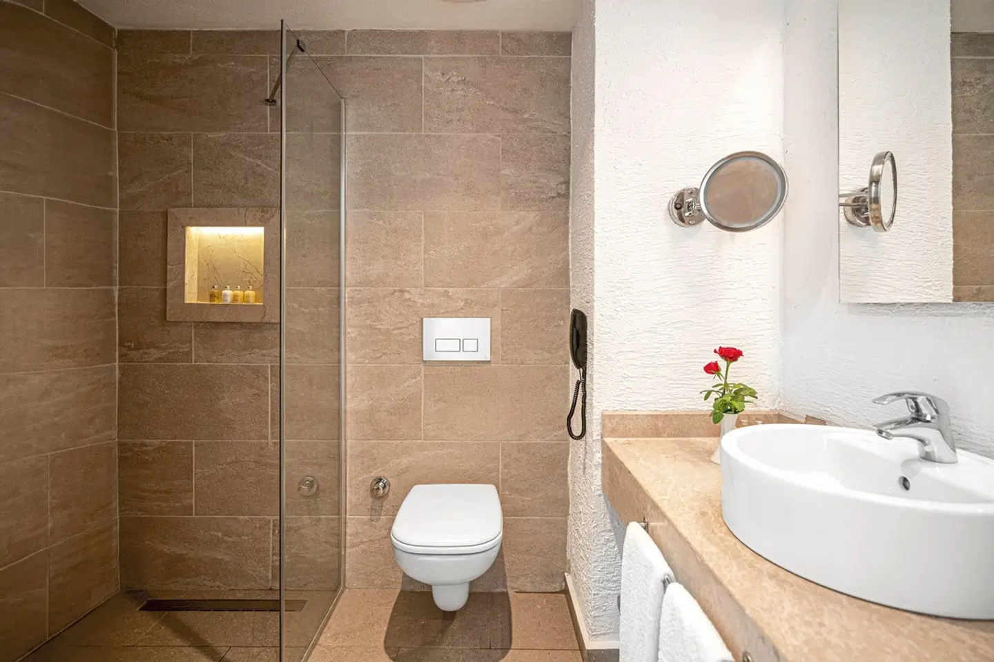 Yalihan Aspendos Badezimmer