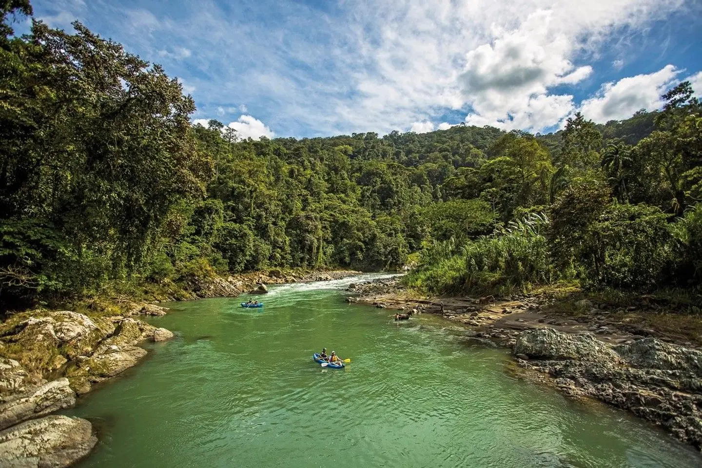Costa Rica - Aktiv & Relax LANDSCAPE