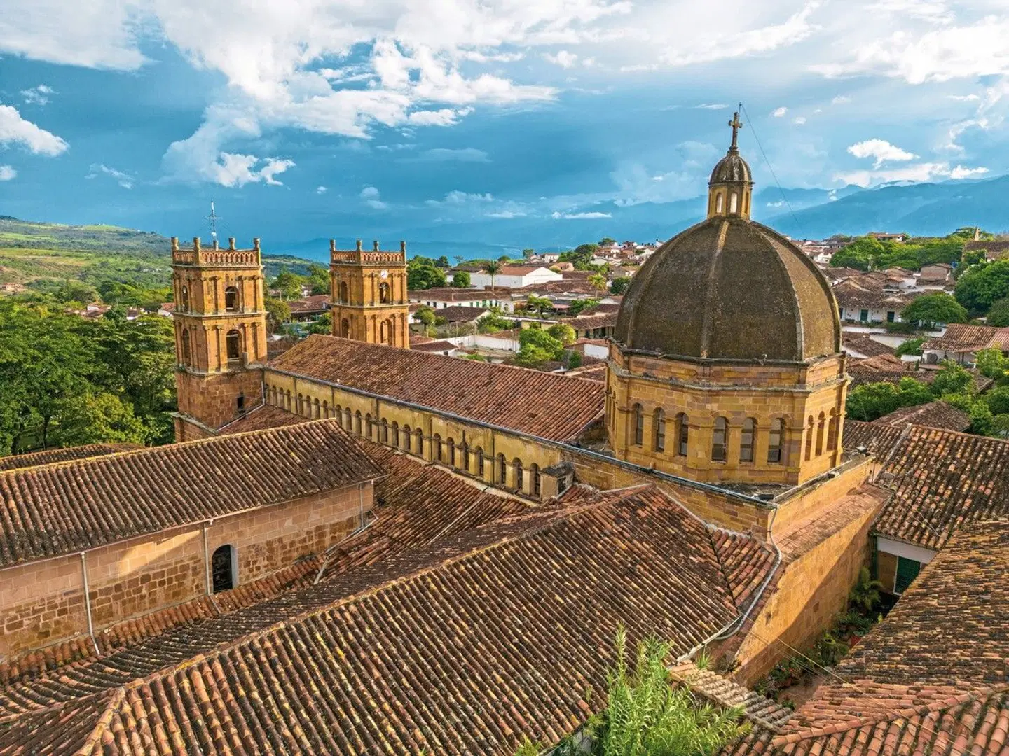 Kolumbien - das besondere Erlebnis LANDSCAPE