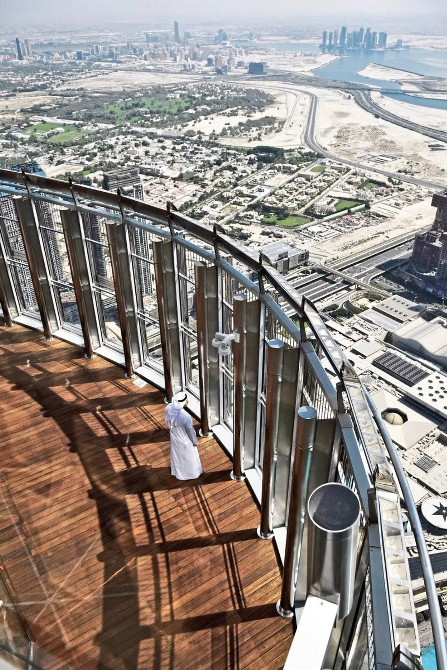 Emirate Exklusiv Strand