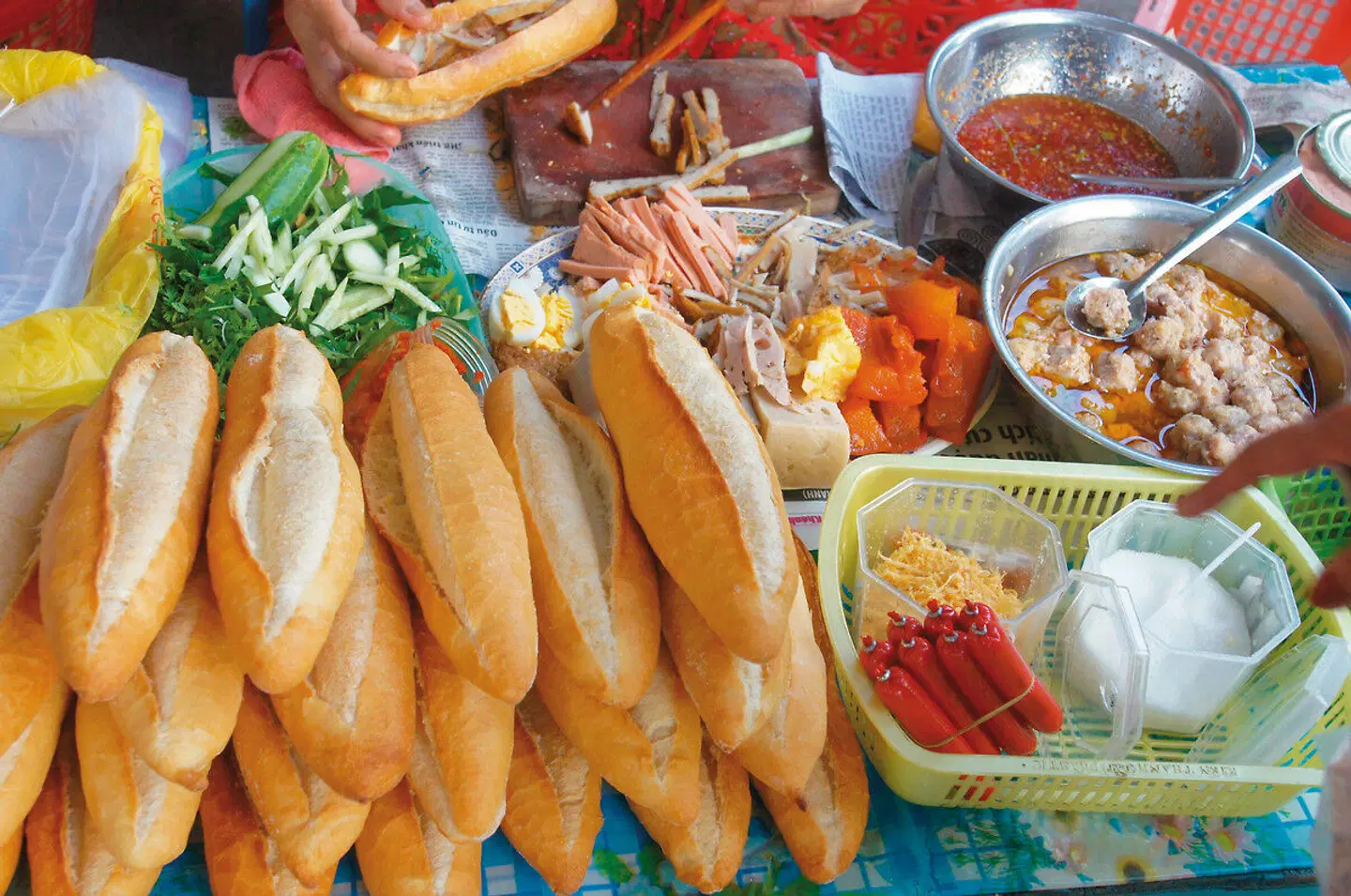 Vietnam hautnah erleben (Gruppenreise) Restaurant