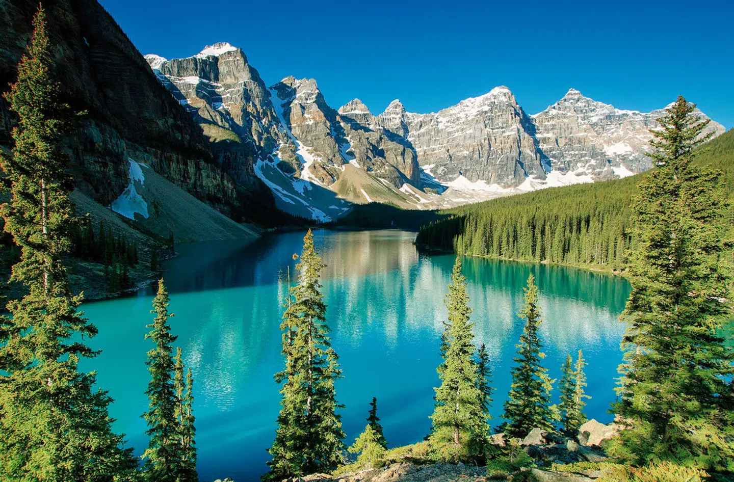 Wanderabenteuer von den Rockies bis zur Westküste LANDSCAPE