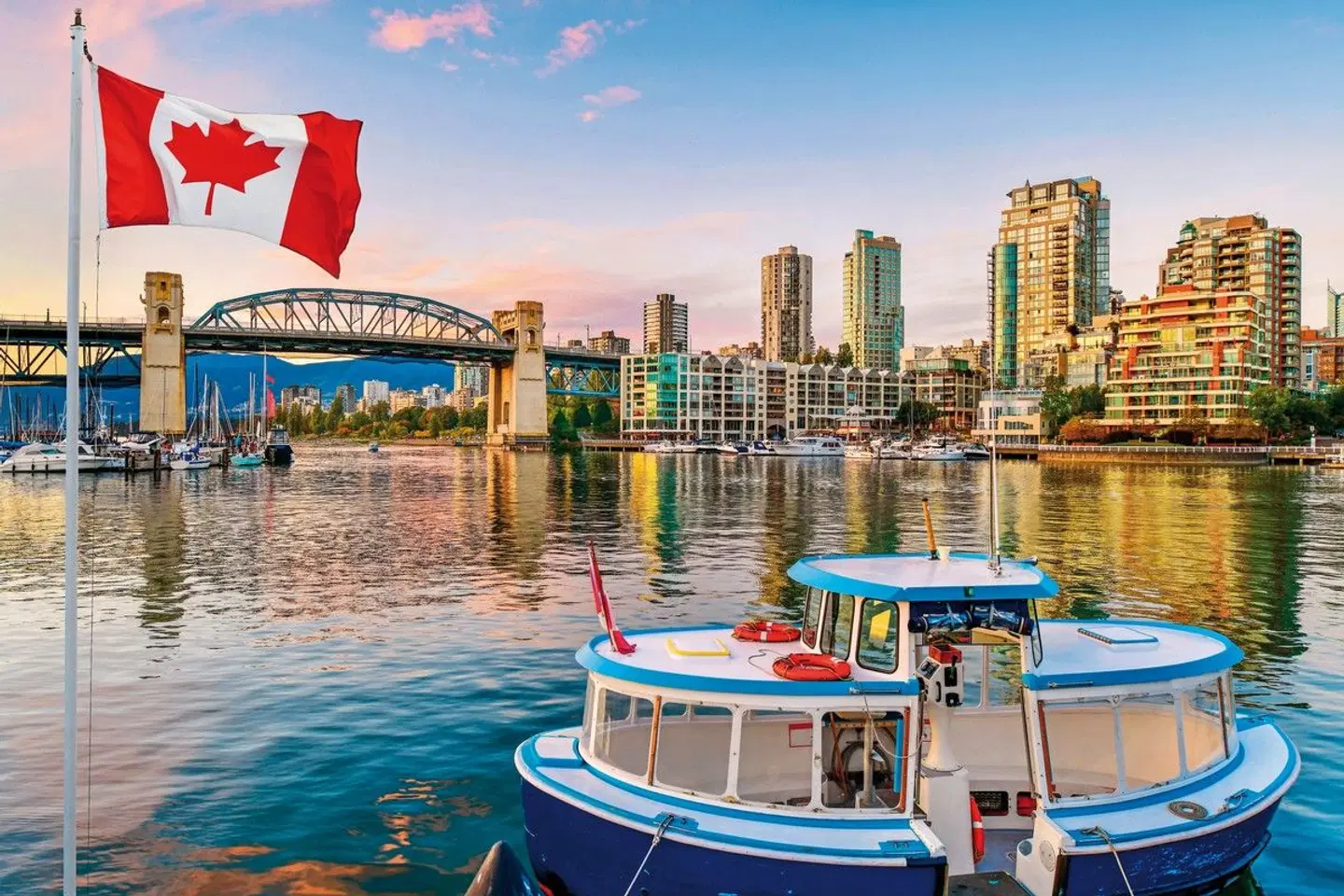 Wanderabenteuer von den Rockies bis zur Westküste SPORTS_AND_LEISURE