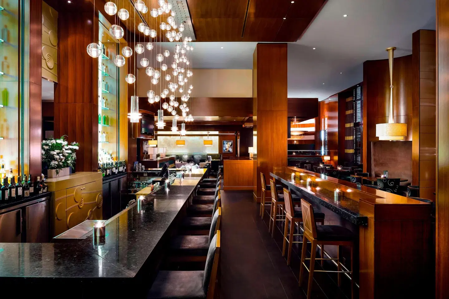 The Westin Ottawa Bar