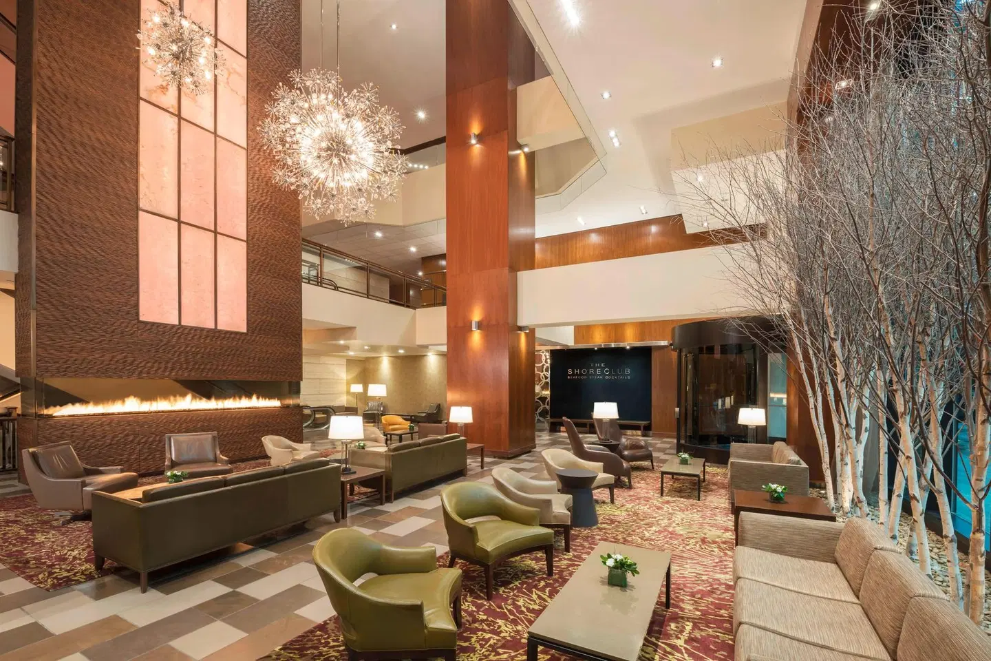 The Westin Ottawa LOUNGE_LOBBY