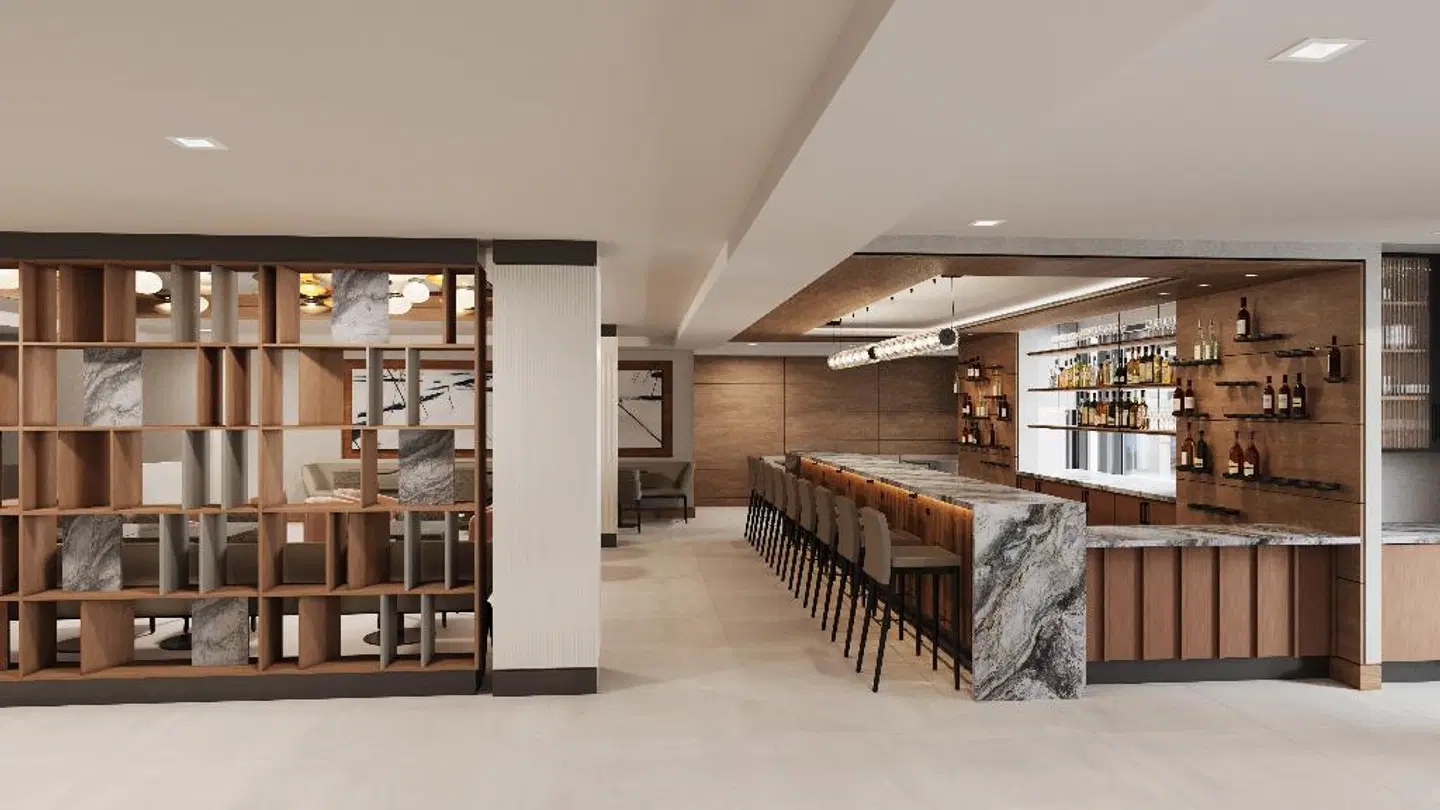 AC Hotel by Marriott Old Montreal Bar