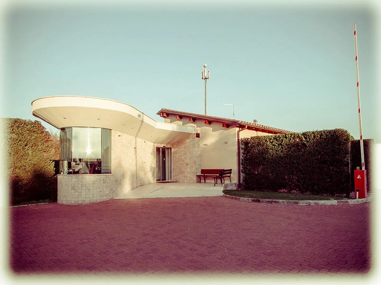 All Ways Garden Hotel & Leisure EXTERIOR