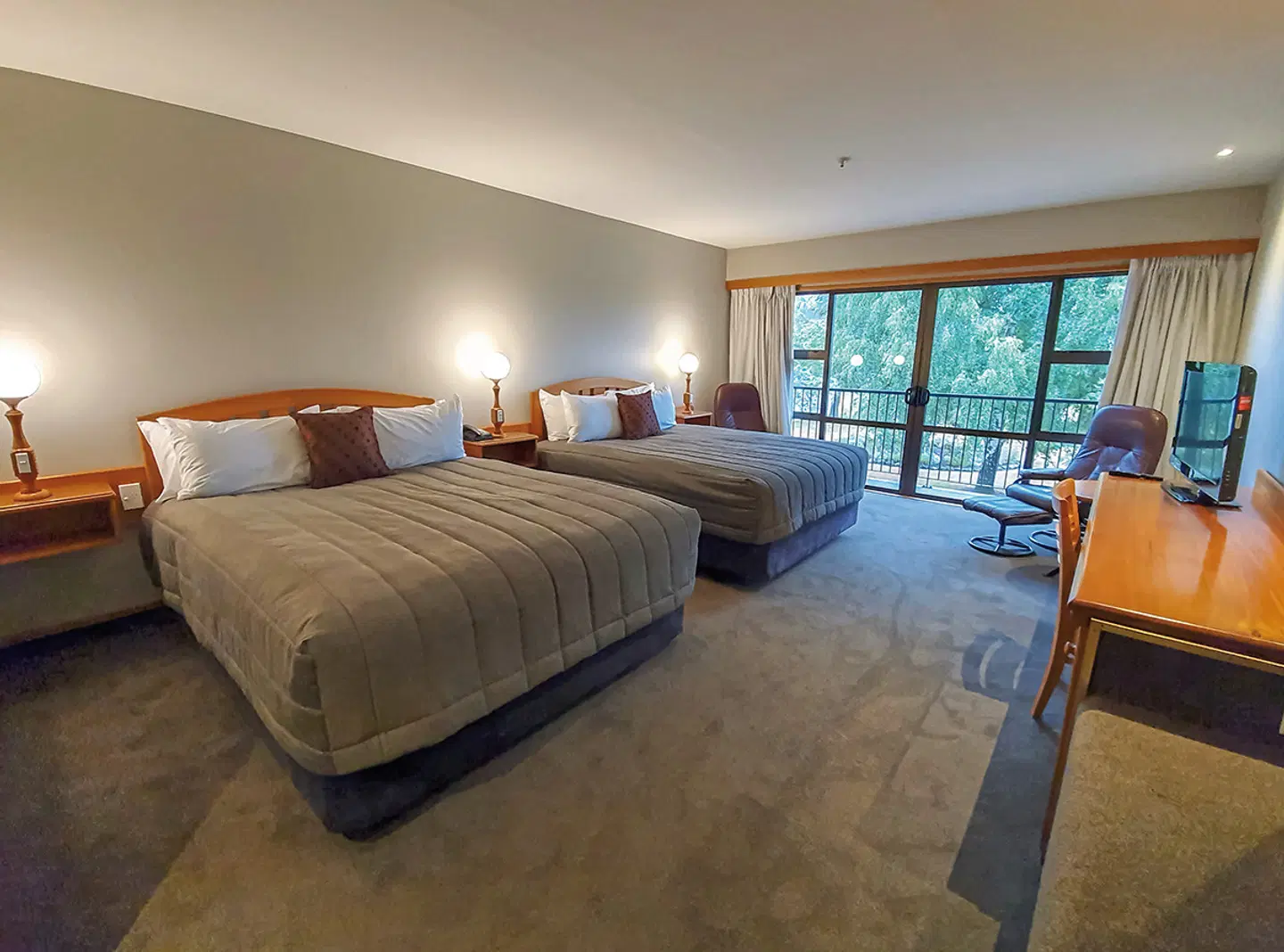 Distinction MacKenzie Country ROOM_EXAMPLE