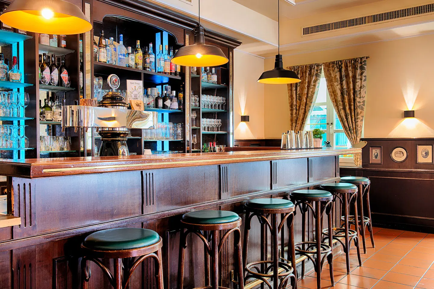 ACHAT Hotel SchreiberHof Aschheim Bar