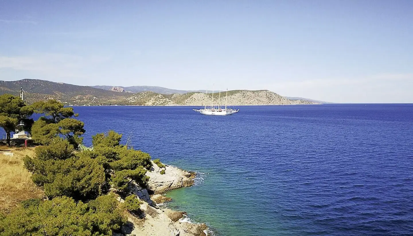 ADAC Special: Star Flyer - Mit dem Segelschiff von Athen bis zu den Kykladen LANDSCAPE
