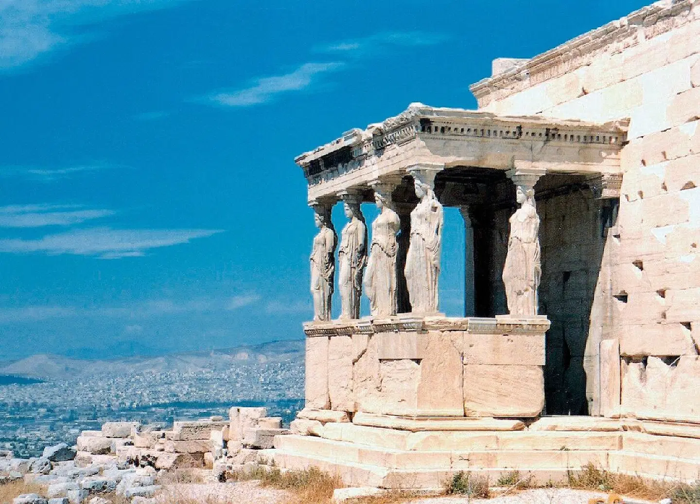 ADAC Special: Star Flyer - Mit dem Segelschiff von Athen bis zu den Kykladen Strand