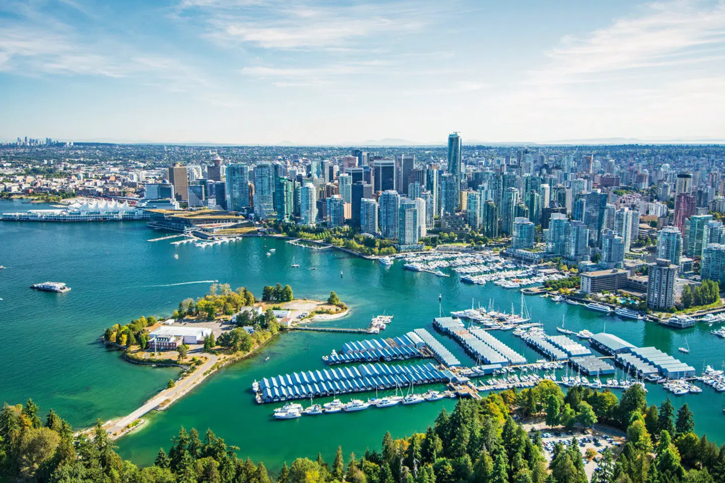 Kanadische Kontraste (14 Nächte) OUTDOOR_POOL