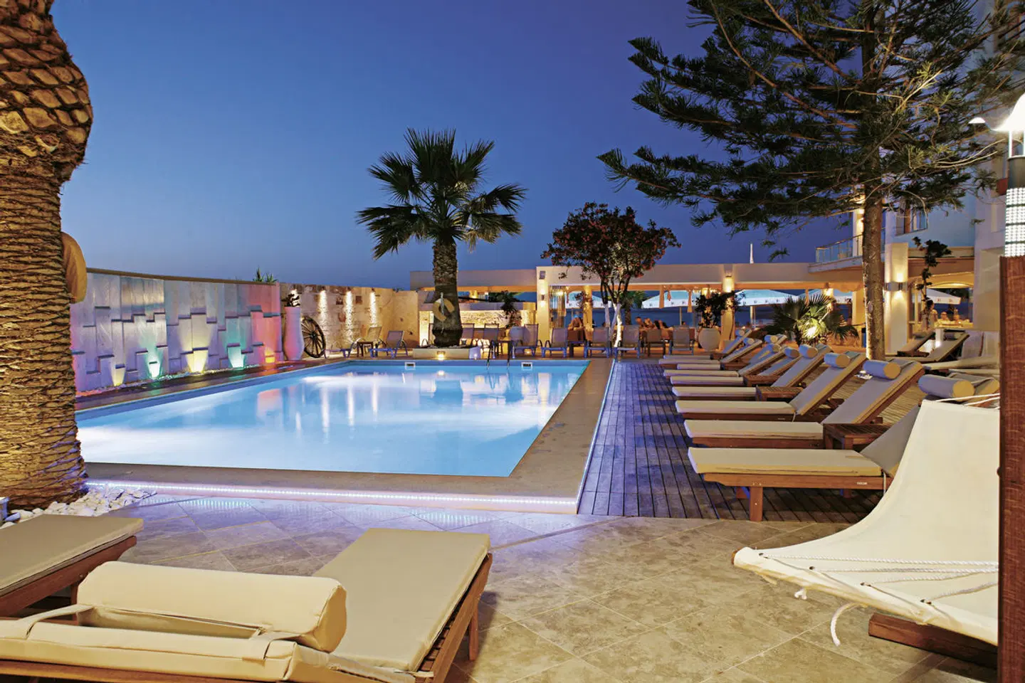 Hotel Glaros Beach OUTDOOR_POOL