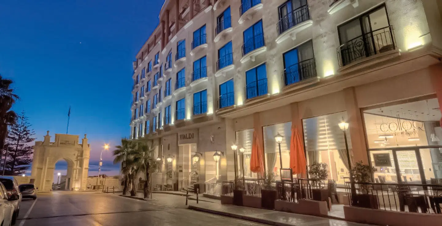 Vivaldi Hotel EXTERIOR