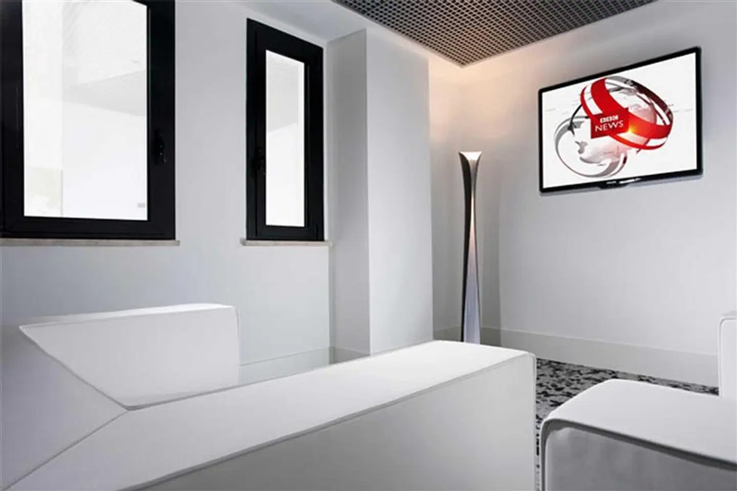 Art Hotel Noba Roma Badezimmer