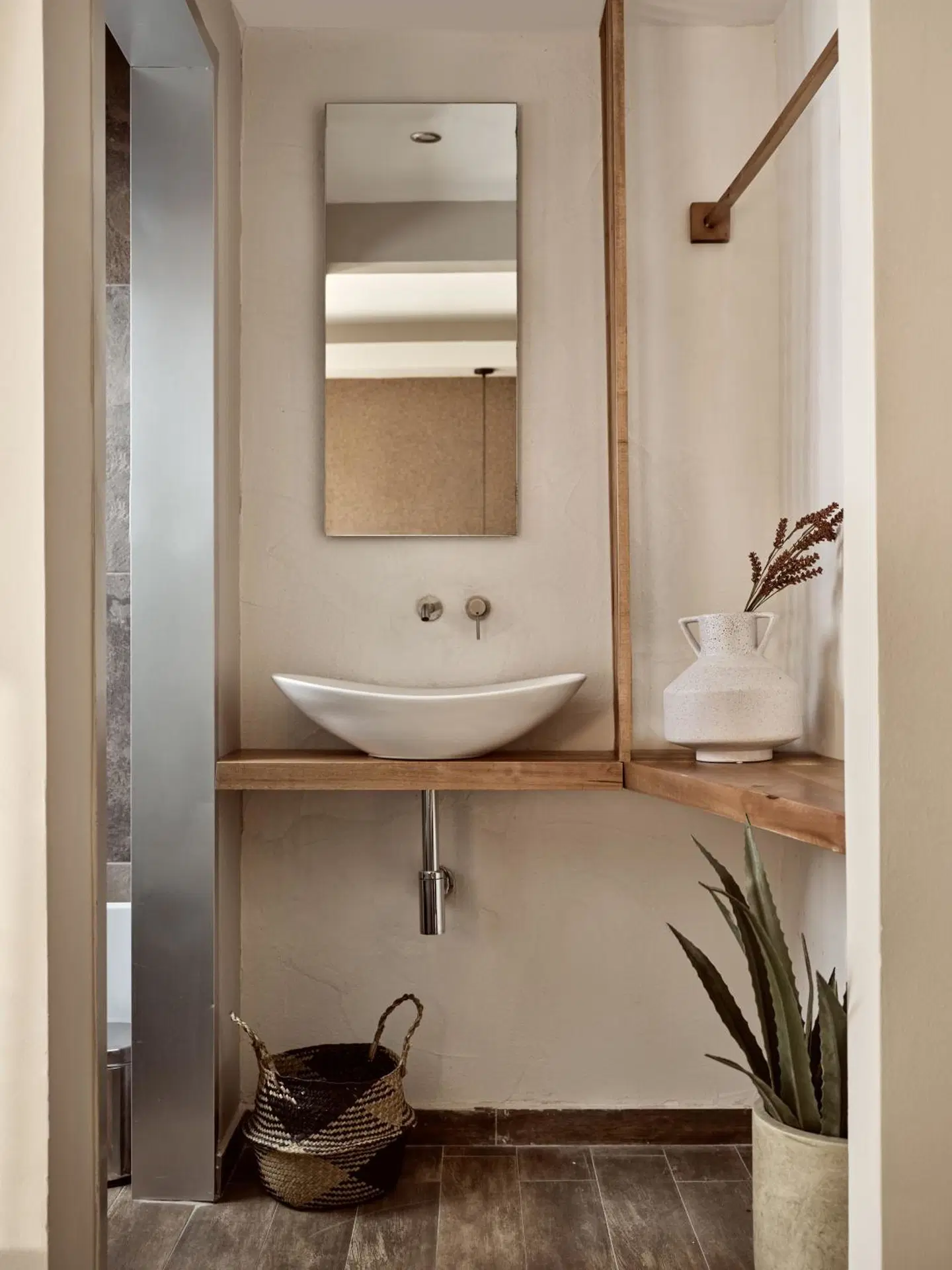 Gardelli Resort Badezimmer