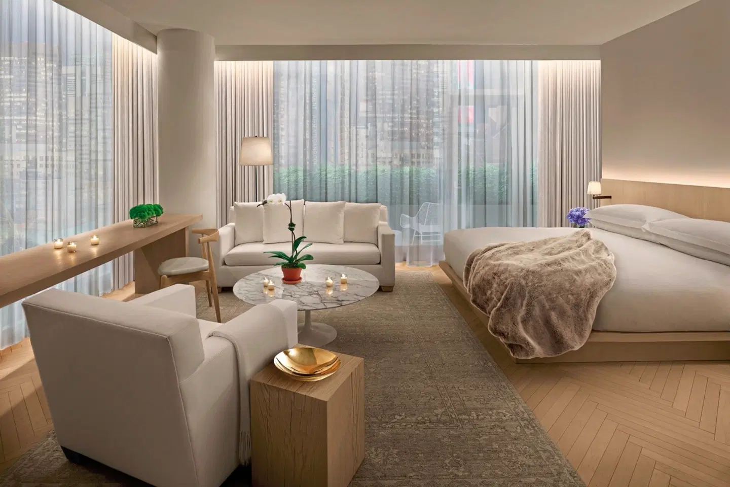 The Times Square EDITION ROOM_EXAMPLE