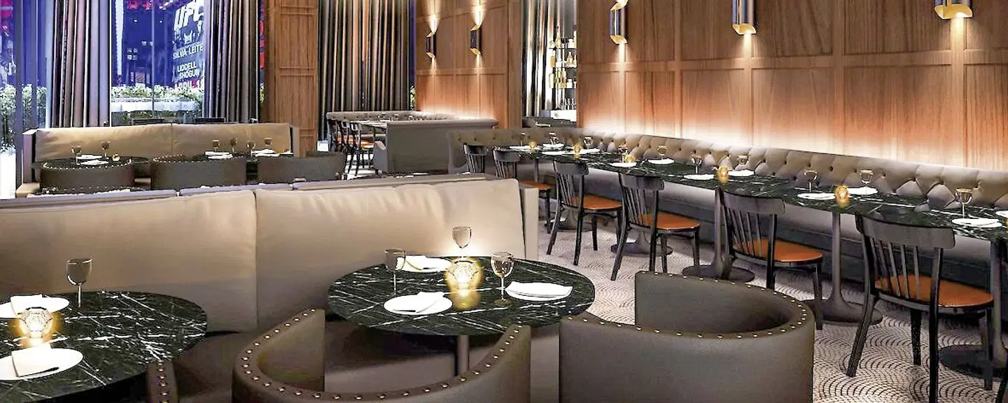 The Times Square EDITION Bar